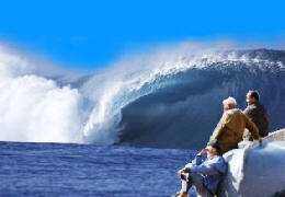 surf spot: surf house, surf shop, surf school