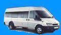 mini bus or minibus