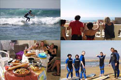 smashed travel surf camp