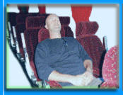 big bus , to explore morocco