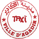 agadir taxi transfert ; sos taxi service