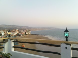 apartments aftas beach