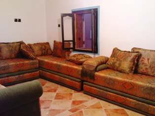 apartment room salon