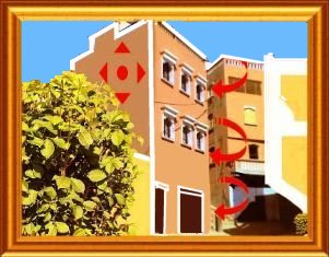holiday accommodation rental