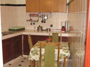 kitchenet apartment taghazoute