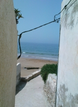 taghazout_sea view_ocean-overlokking