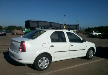 surf school car hire