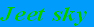 Jeet sky